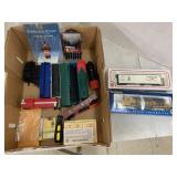 Train Cars and Accessories