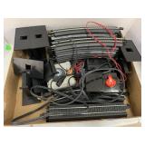 Train Track and Accessories