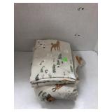 Cuddl Duds Queen Size Fitted Sheet & Pillow Cases