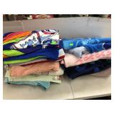 Lot of Beach Towels