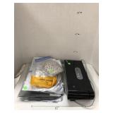 Ziplock Vacuum Sealer & Bags