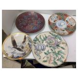 4 Decorative plates