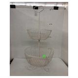 Wire Fruit Basket