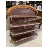 Classic Cars of the Fifties Shelf, Needs Repaired