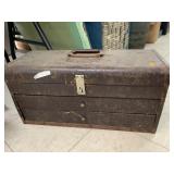 Old Toolbox, Wonï¿½t Open