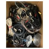 Assorted Cords