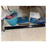 Drill Pump Kit, Speaker (no cord), Yearbook,