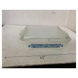 Pyrex Dish with Lid