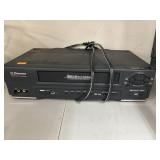 Video Cassette Player