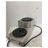 Coffee Warmer - Bunn - works