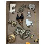 Jewelry, Stop Watch, Harley-Davidson, Misc