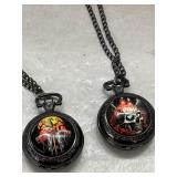 2 Pocket Watches