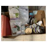 Ribbons, Craft Items, Misc