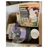 Kitchen Items and Misc