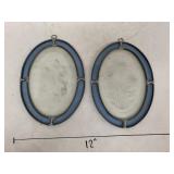 2cnt Stained Glass Decor