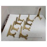 9 cnt Metal Stands