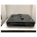 Sony Compact Disc Recorder