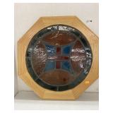 Stained glass decor