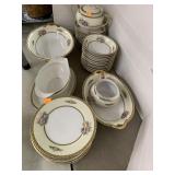 Noritake Dishes