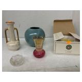 Vases & Misc