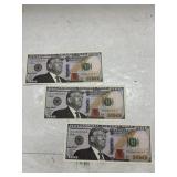 Donald Trump Novelty Bills