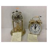 2 Clocks , Equity and Elgin