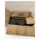 Box of Skeet Shoot Clay Targets