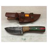 Knife w/ Sheath