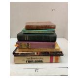 Cookbooks, Bible, Misc