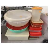 Tupperware Containers