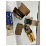 Empty Boxes w/ some Shells & Brass - 3rd Party