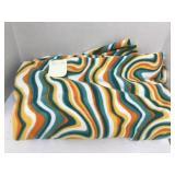 Polar fleece Fabric approximately 3 Yds