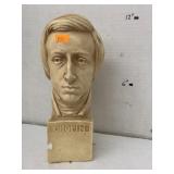 Chopin Head Bust, Chip