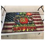 Rat Fink Flag