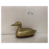 Brass Duck