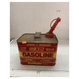 Metal Gasoline Can