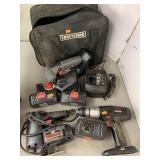 Craftsman Tools and Batteries