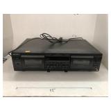 Sony Stereo Cassette Deck