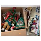 Christmas Decor and Misc