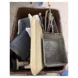 Over the Fire Cooker, Printer, Misc