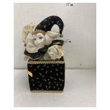 Harlequin San Francisco Music Box