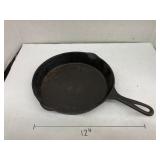 The Favorite cast iron skillet