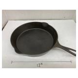 Wagner Sidney cast iron skillet