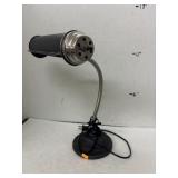 Industrial Goose Neck Desk Lamp
