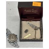 Vintage Watch & Misc