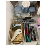 Utensils and Kitchen Items