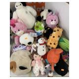 Stuffed toys