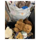 Stuffed Bears and Misc