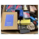 Avon Bottles and Misc