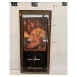 Snap On Clock
